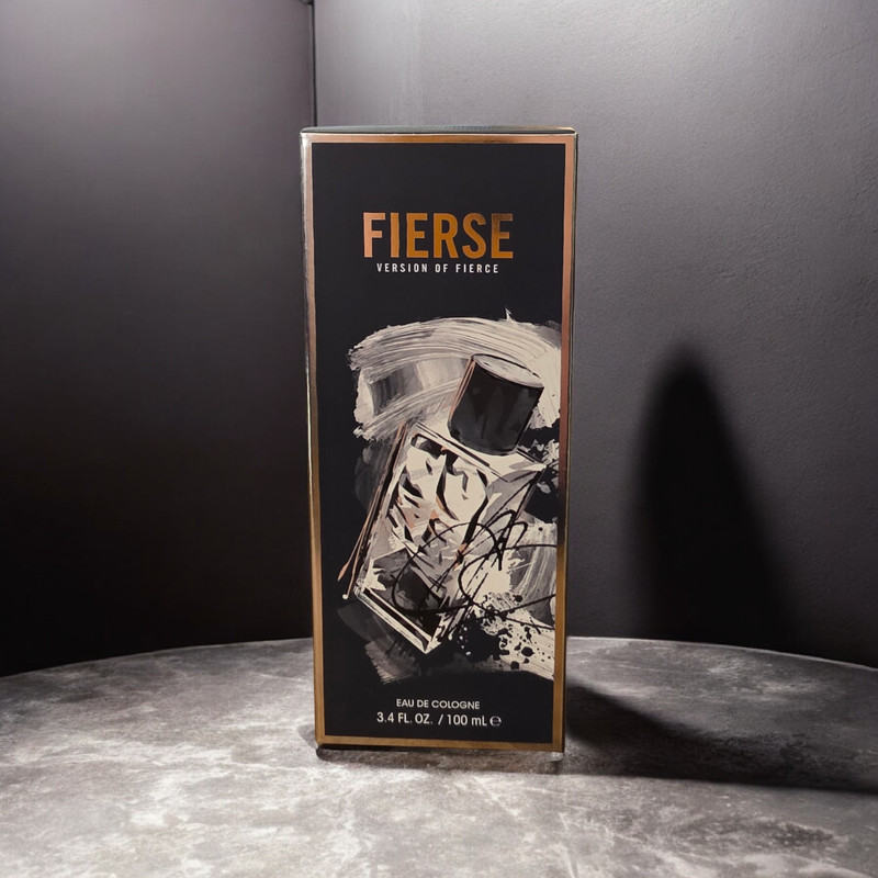 FIERSE Fragrance Inspired | Fresh Long-Lasting Men’s Fragrance