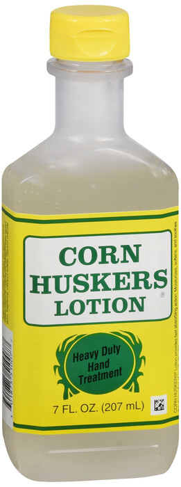 Corn Huskers Lotion Heavy Duty Hand Treatment 7oz ( 6 pack )