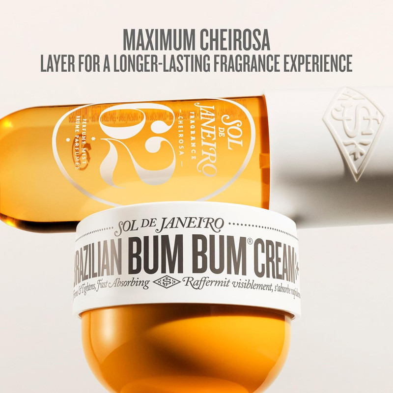 Hair & Body Perfume Mist gallery