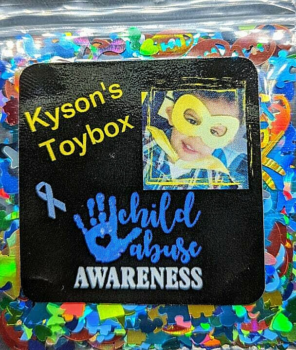 CHILD ABUSE Blend~MULTI SHAPES GLITTER~Nail•Acrylic•Gel•Body Art•Face•Festival