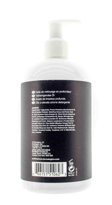 Dermalogica Precleanse Pro Size 16 fl.oz/473mL NEW PACKAGING / [ 2 PACK} gallery