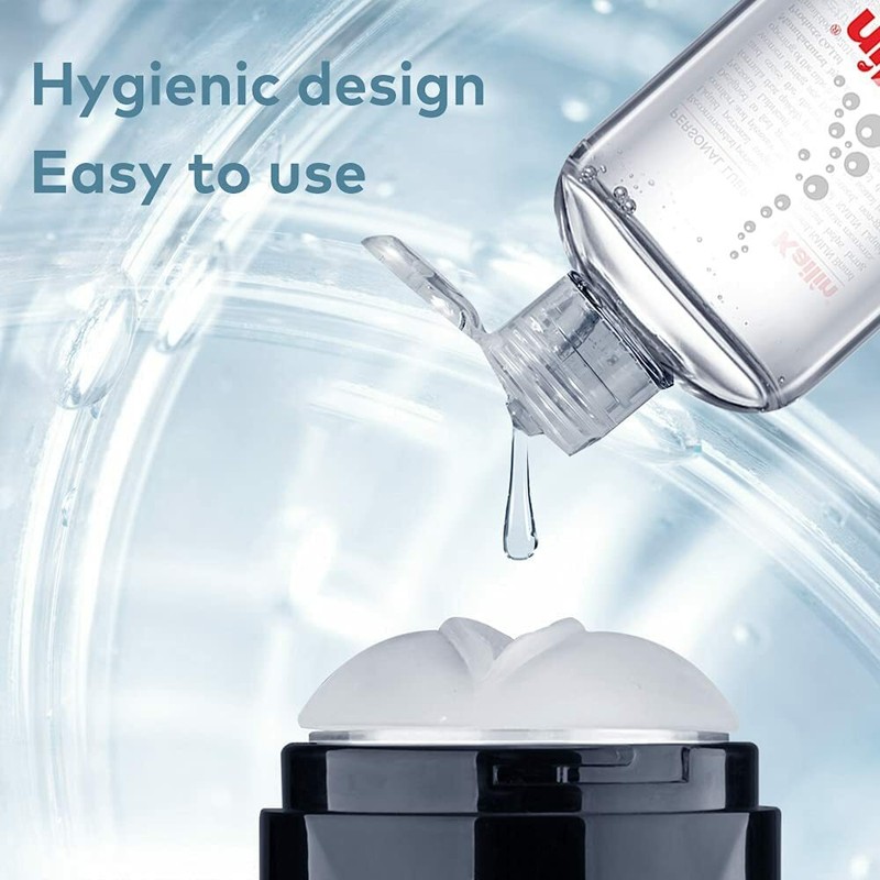 Lube Water-Based Lube – Personal Lubricant for Men, Women & Couples Easy Clean gallery