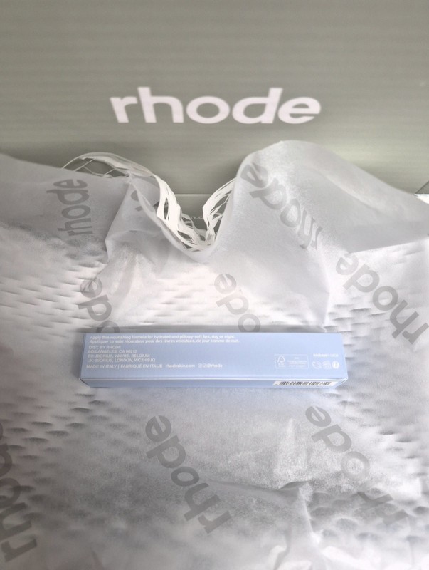 Rhode Sugarberry Lip Peptide Treatment 🫐🥞 AUS AND NZ EXCLUSIVE 10ml BRAND NEW gallery