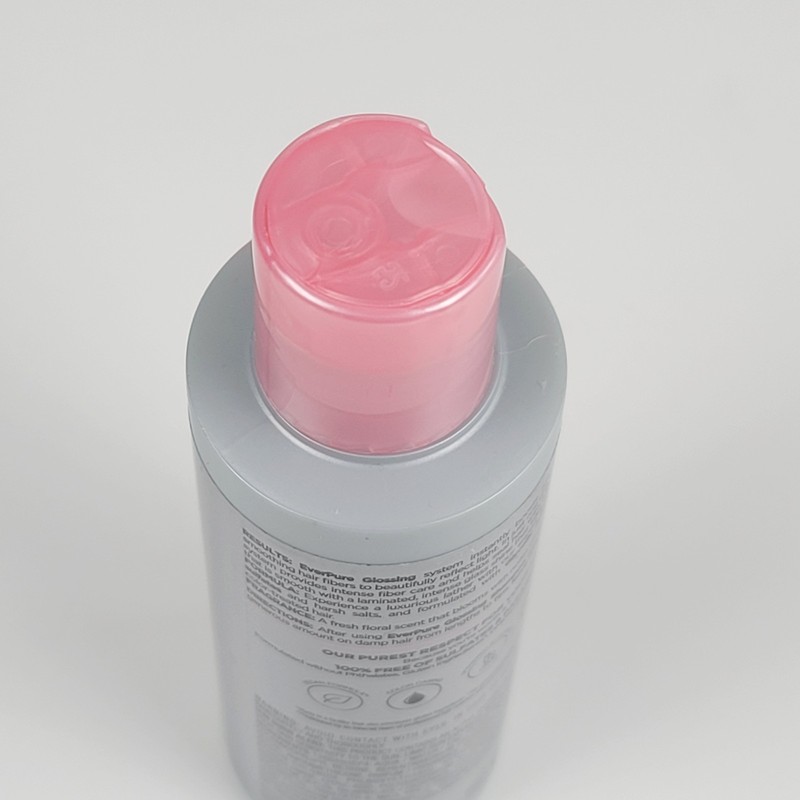 L'Oreal EverPure Glossing Lamination Hair Mask 5.1oz Glycolic Mirror Shine 150ml gallery