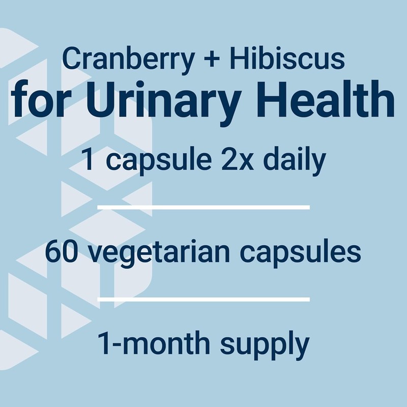 Optimized Cran-Max®, 60 vegetarian capsules gallery