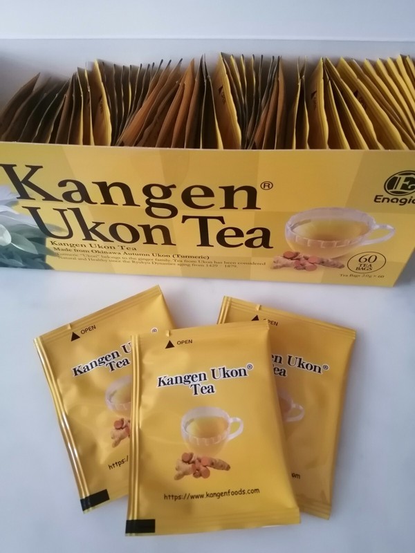 Ukone tea gallery