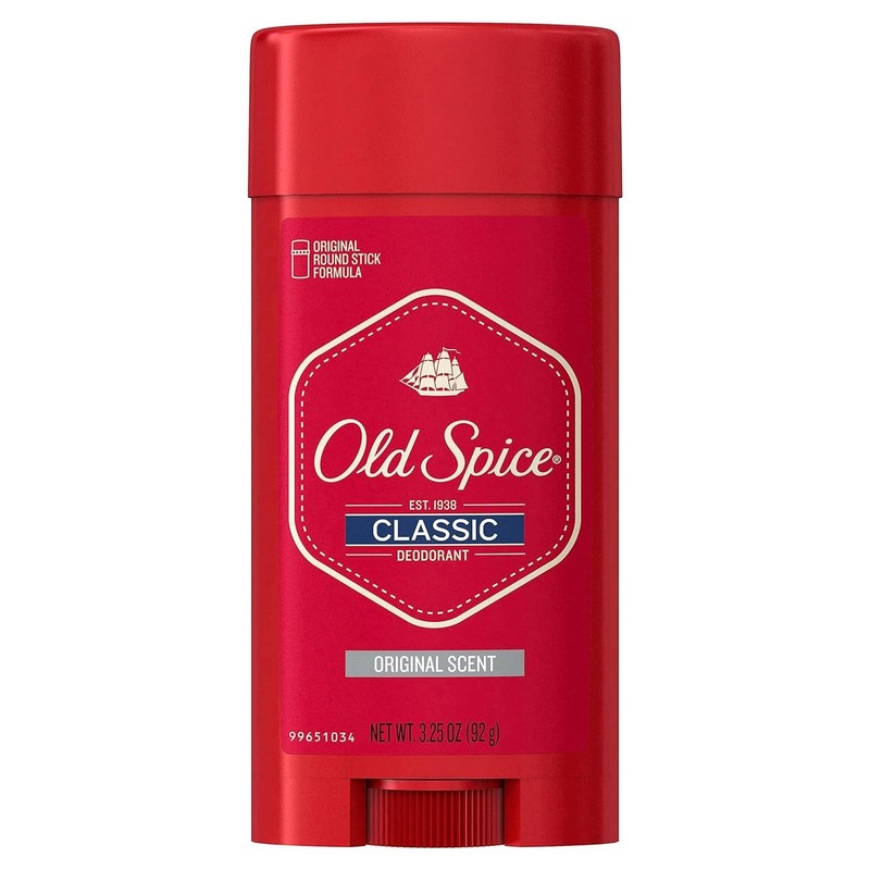 Men’s Deodorant, 24Hour Sweat & Odor Protection, LongLasting Freshness, 3.25
