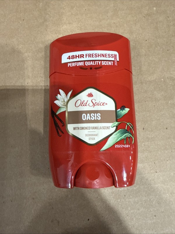 Old Spice Oasis Deodorant Stick for Men