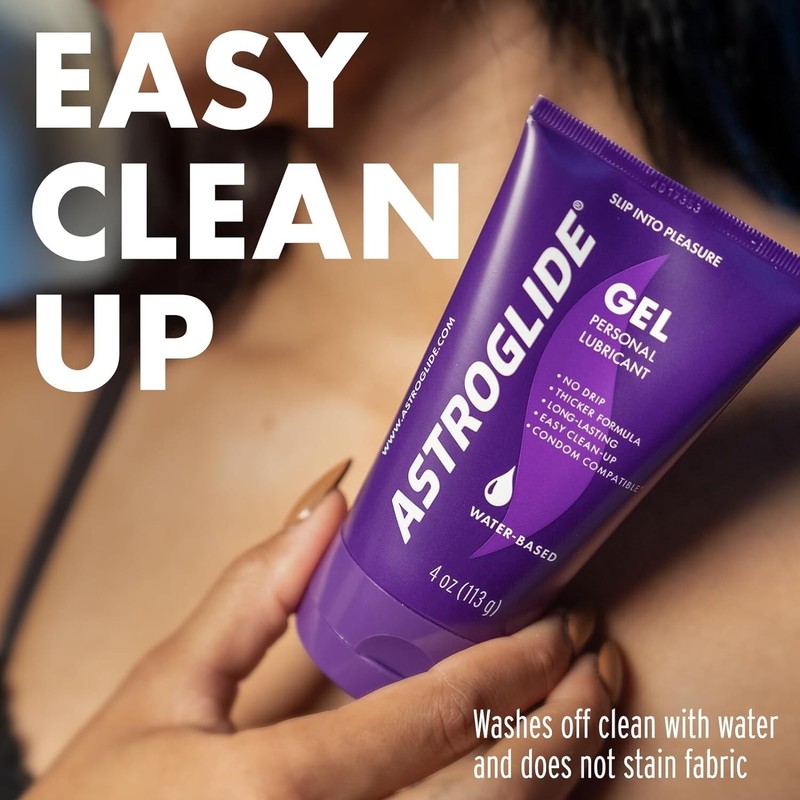 About this item THICK LUBRICANT - Water-based gel personal lubricant with a thic gallery