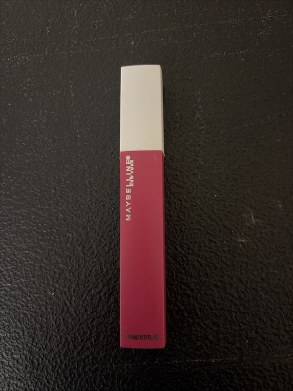 Maybelline Superstay Matte Ink Lip Color #120 Artist 0.17 Fl Oz