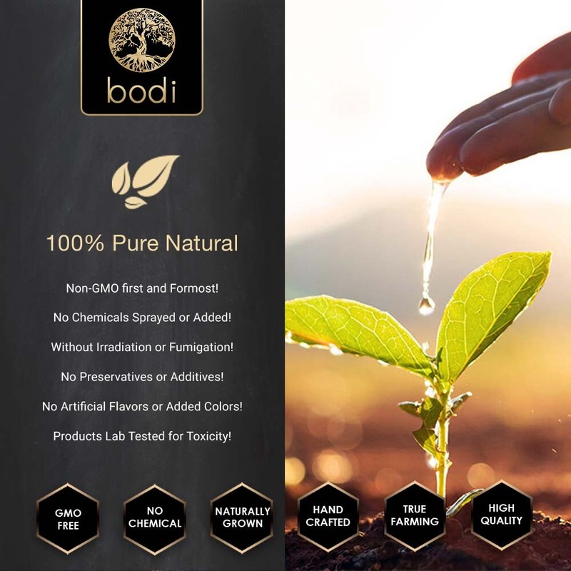 Sweet Potato Powder | 4oz to 5lb | 100% Pure Natural Hand Crafted gallery