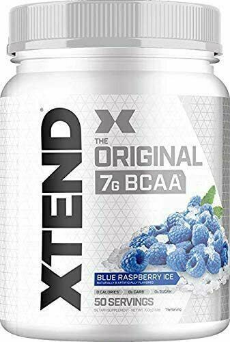 Scivation XTEND Original BCAA Powder - 20/30/50/90 Servings - ALL FLAVORS gallery