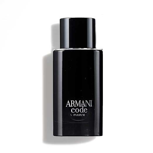 Armani Beauty – Code – Parfum – Cologne for Men – Fresh & Aromatic Men’s Fragran