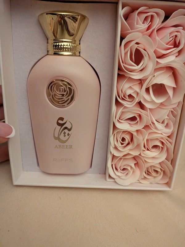 Riiffs Abeer Eau de Parfum Spray 3.4 oz for Women New