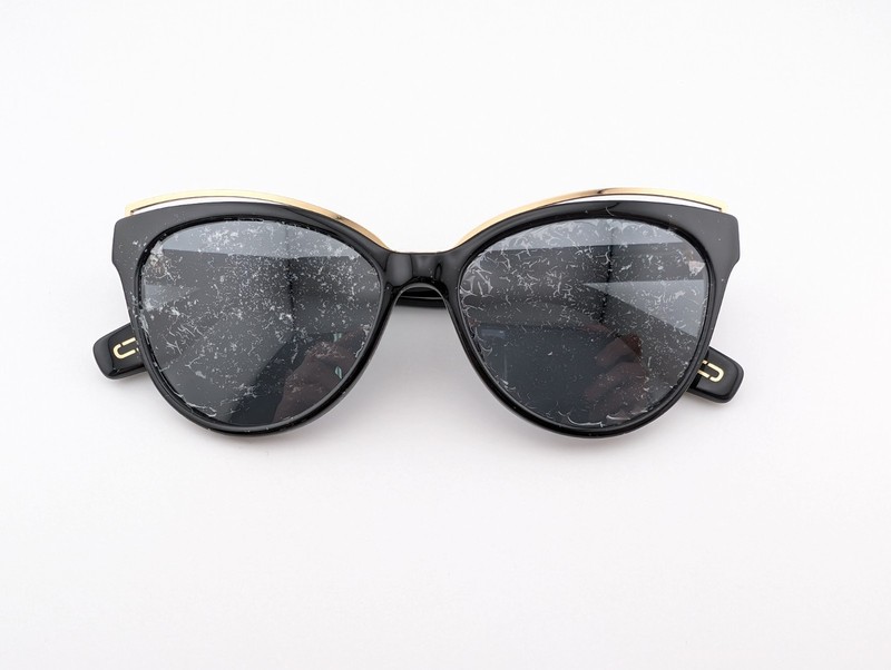 Marc Jacobs Eyeglasses, Frames Only, MARC301/S 8079O, 55-16-145, Optyl, Slovenia