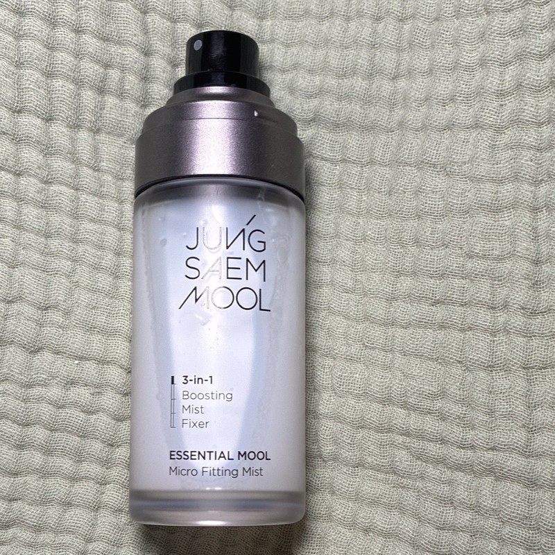 JUNG SAEM MOOL Essential Mool Micro Fitting Mist 3-in-1 1.85 fl oz