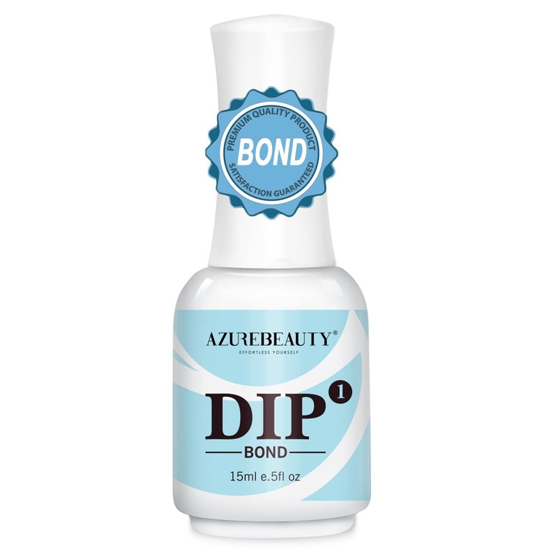 Dip Primer Bond, 15ml, for Nail Set, French Art, DIY Manicure, Beginner & Sal…