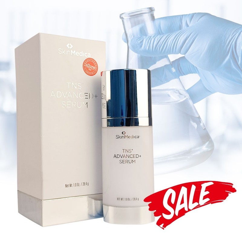 SkinMedica TNS Advanced Serum – 1oz exp：12/2027