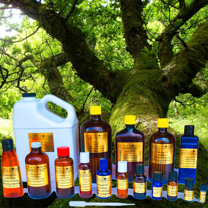 Oakmoss Absolute Essential Oil – 100% PURE NATURAL – Sizes 3 ml to 4 oz