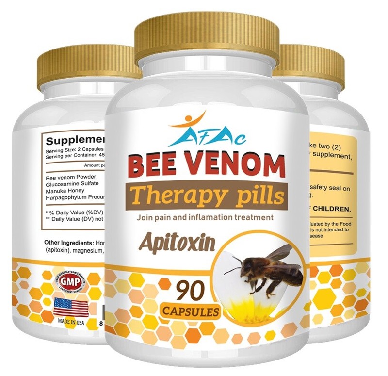 NATURA BEE,BIOBEE anti-inflamatory Arthritis support abeemed bio bee therapy NIB