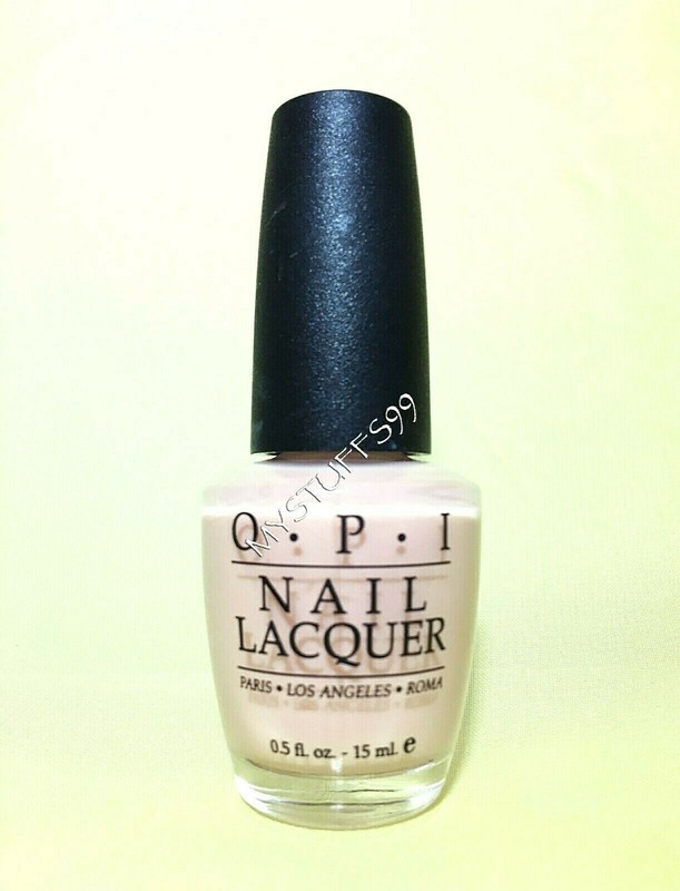 OPI Nail Lacquer “NL W09 GOLD RUSH BLUSH” WILD WEST COLLECTION 1999 VHTF NEW!!