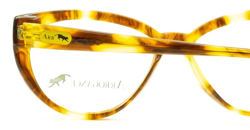 ARROGANCE by FILOS A022 PX00 53mm Vintage Eyewear FRAMES RX Optical Glasses -New gallery