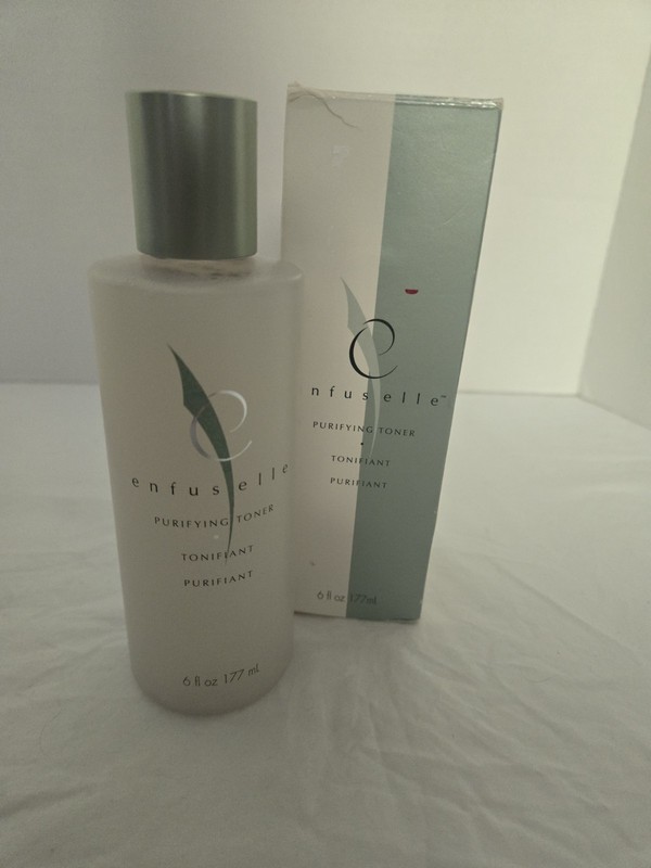 Shaklee Enfuselle Purifying Toner 6 fl oz Face & Neck gallery