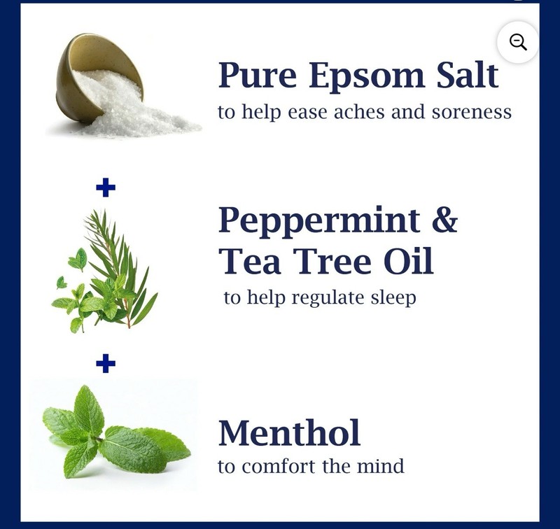 Dr Teal’s Revitalizing Foot Spray, Deodorize with Tea Tree/Peppermint 6oz. (3pc) gallery