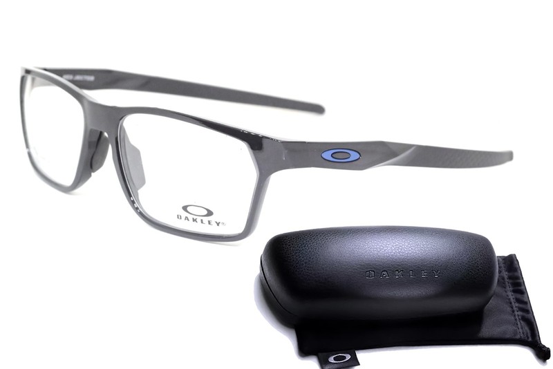 Oakley Hex Jector OX8032-0457 Frames Reading Glasses/Bifocal/Progressive Lenses