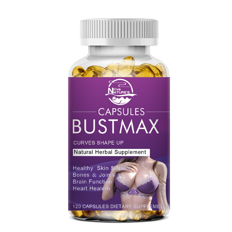 120/240/480Pcs Breast Enhancer Bigger Breasts Butt Enlargement For Women Capsule