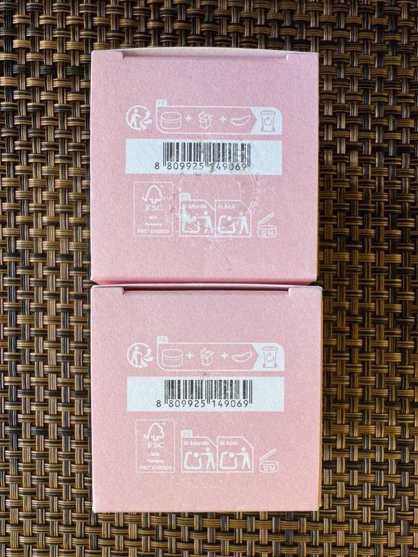 (2 pk.) LANEIGE BOUNCY & FIRM EYE SLEEPING MASK (0.70 oz./20 g. EACH): NIB gallery