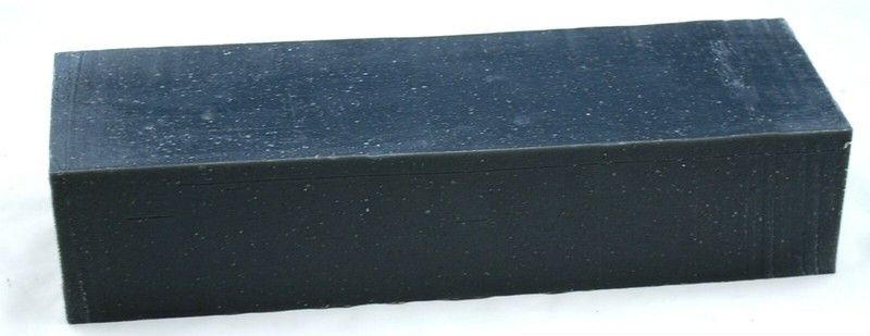 Artisan Bar Soap,1.5 pound or 3 pound bulk soap Loaf. Charcoal Cleanse with oat.