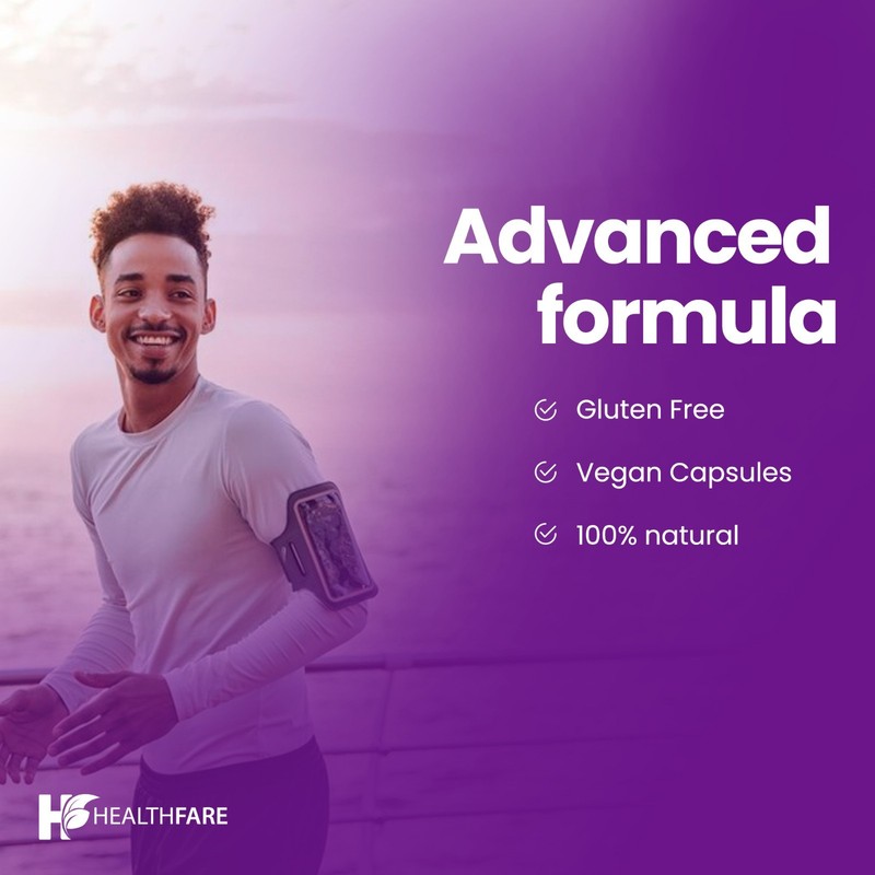 Healthfare Glutathione 1000mg GSH L-Glutathione Reduced 150 Capsules Antioxidant gallery