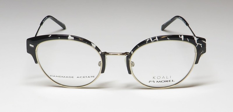 NEW KOALI 20066K GLASSES ND01 WOMENS FULL-RIM FRANCE METAL & PLASTIC 47-20-140 gallery