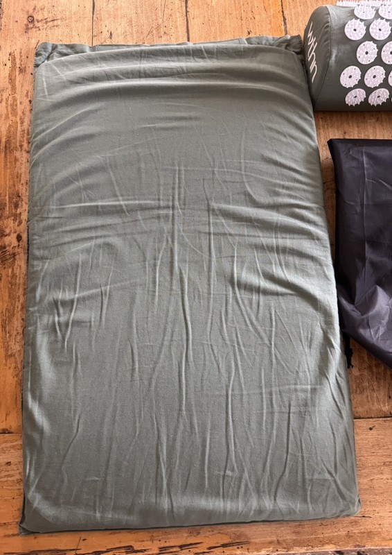 WTHN Acupressure Mat & Pillow Set with Carrying Case- 16”x 9”-Nordstrom gallery