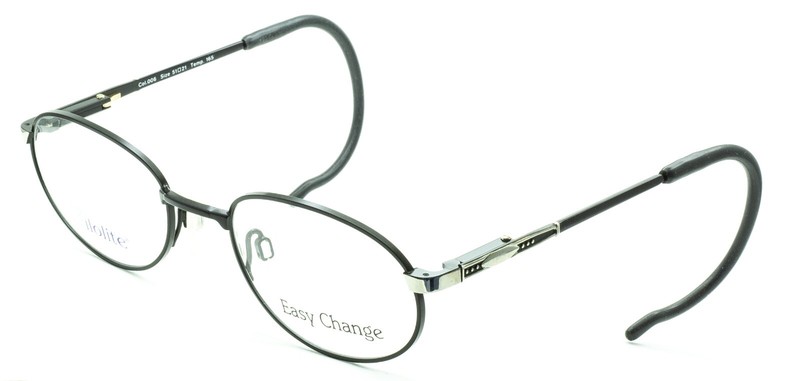 FILOLITE by FILOS Mod 112 51mm Vintage Eyewear FRAMES Glasses RX Optical – Japan
