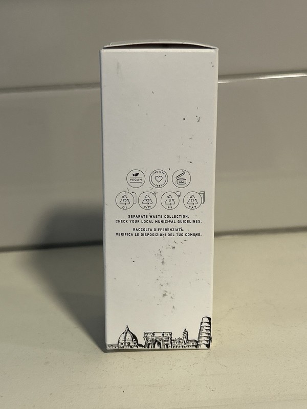 DUOMO HAIR OIL 50ml / 1.69 fl oz Full Size New In Box Made in Italy gallery