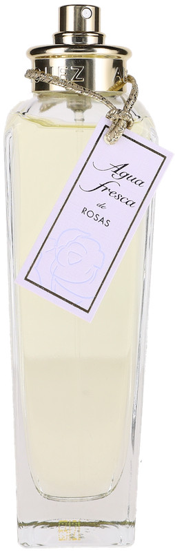Adolfo Dominguez Agua Fresca de Rosas (W) EDT 4oz UB no cap