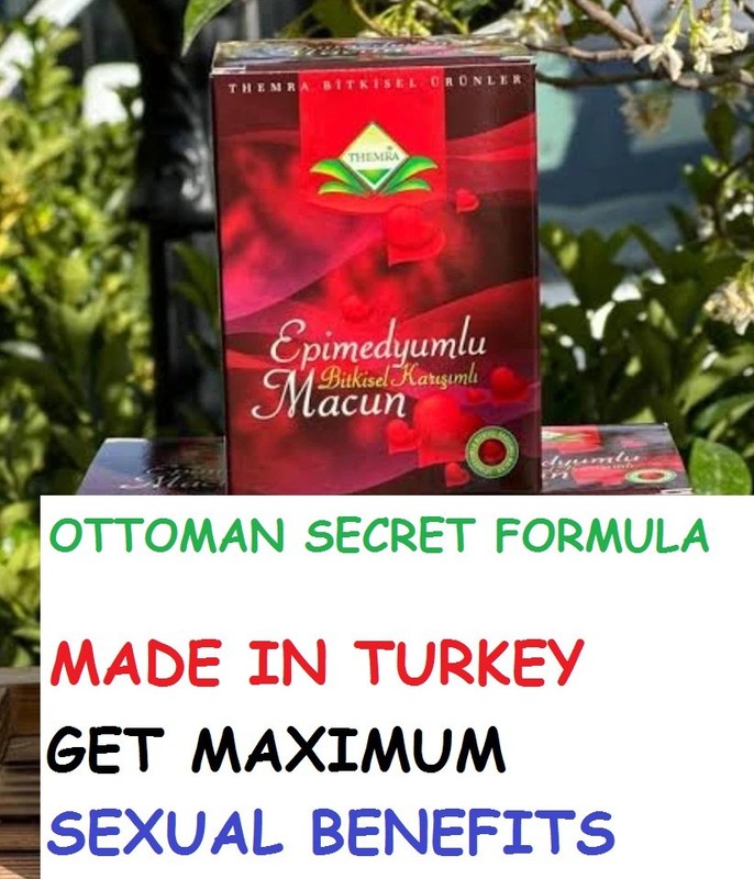Herbal Mixture for a More Enjoyable Time with Your Partner