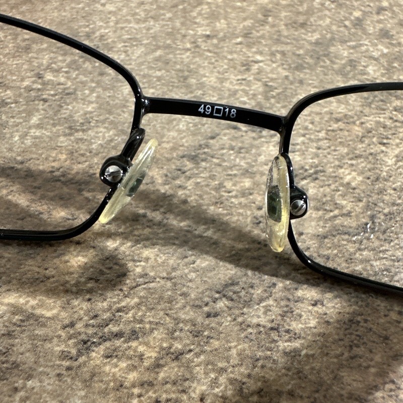Nickelodeon Victorious V417 Eyeglasses Frame 49-18-130-28 Black White Flex G2 gallery