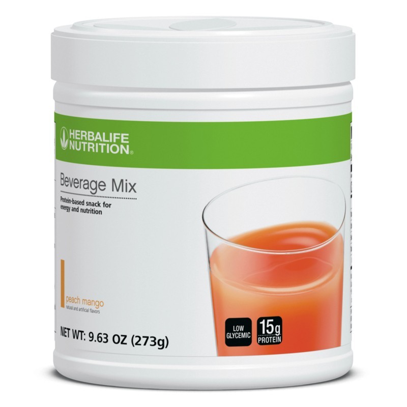 Beverage Mix: Peach Mango 9.63 Oz.-From USA-Free Shipping