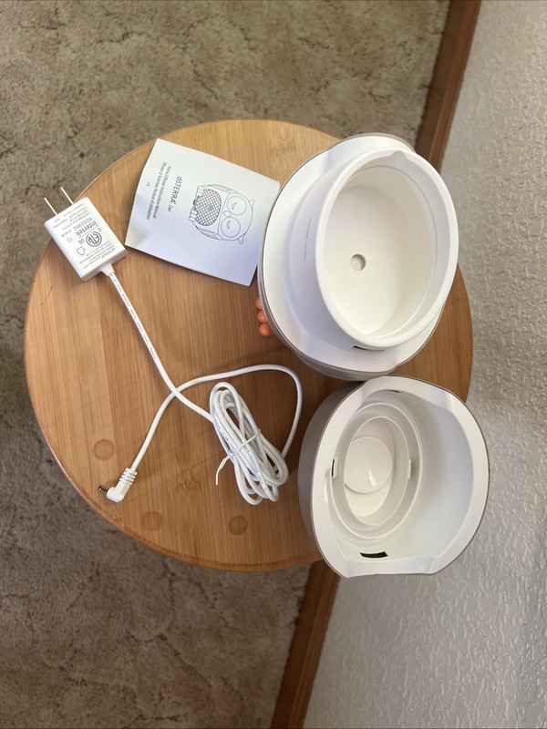 Doterra Owl Diffuser With Wall Cord + Instruction Manual Used 1/2 Yr Only No Box gallery