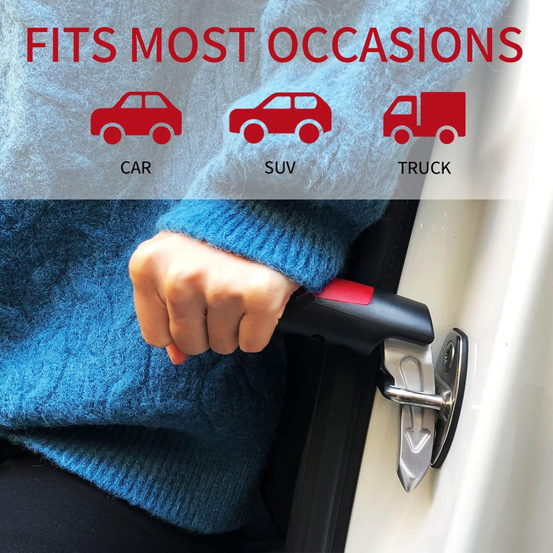 Car Handle Assist for Elderly, Door Handles for Automotive, Multifunctional Car gallery