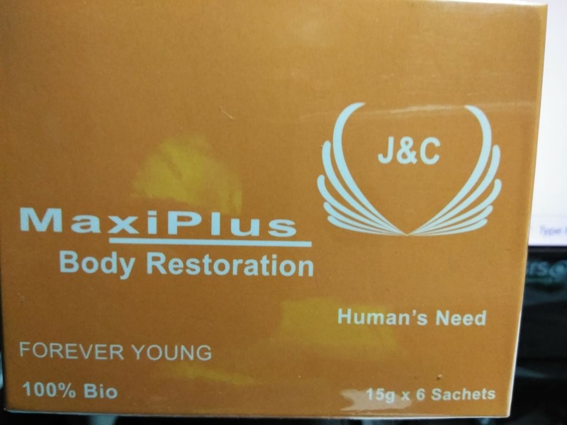 maxiplus body restoration