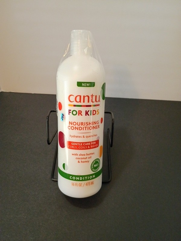 Cantu For Kids Nourishing Conditioner, Shea Butter Coconut Oil Honey, 8 fl oz