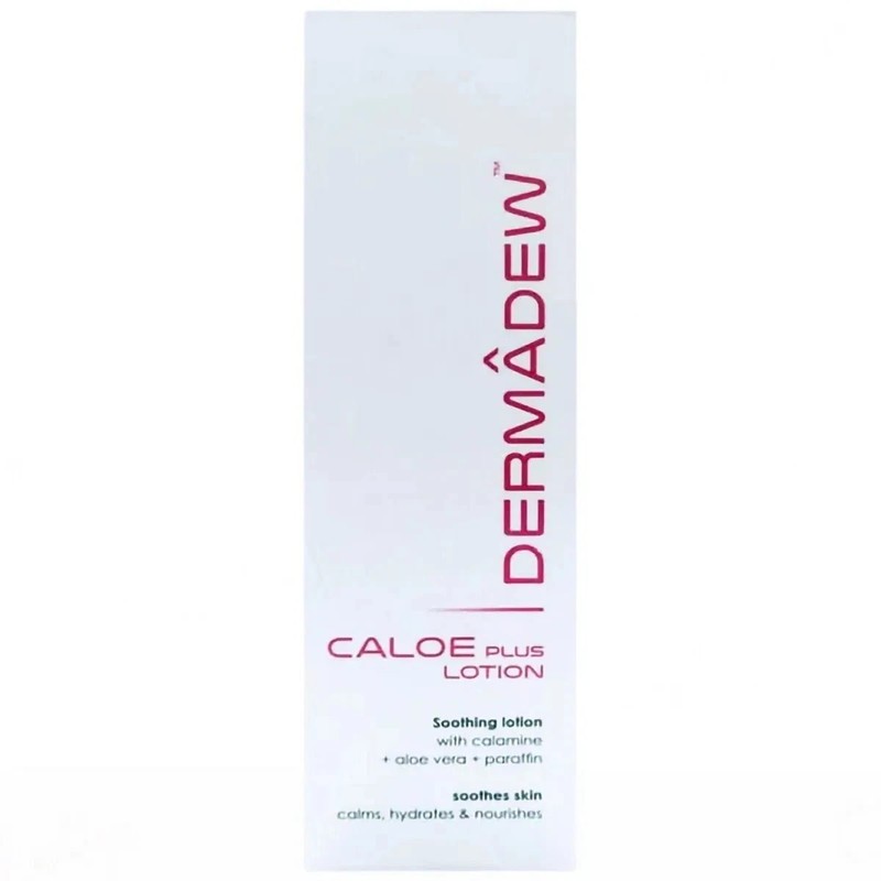 Dermadew Caloe Plus Lotion 60ml