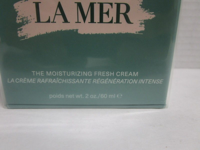 La Mer The Moisturizing FRESH Cream 2oz 60ml New Original sealed Free Shipping gallery