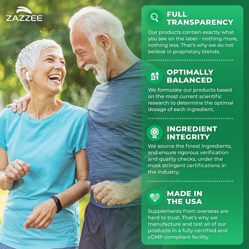 Zazzee Extra Strength Citrus Bergamot 200:1 Extract 1200 mg, 80% Polyphenols gallery