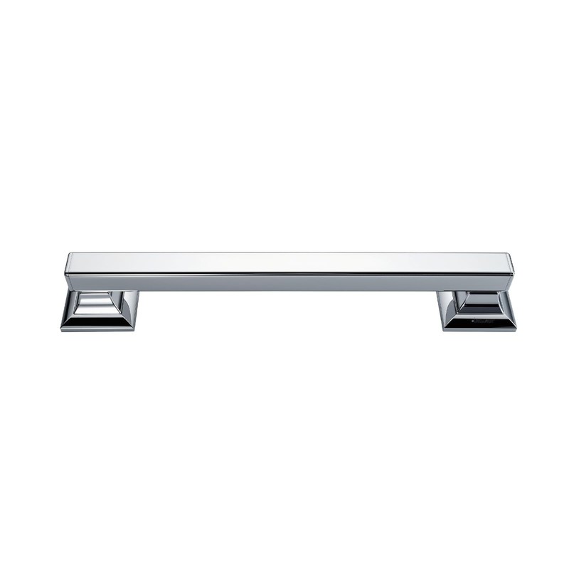 Joyrain Stainless Steel Square Grab Bar – Ada Compliant 500Lb Weight Limit