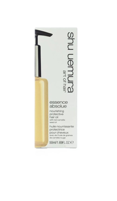 Shu Uemura Essence Absolue Nourishing Protective Hair Oil 1.69oz/50ml